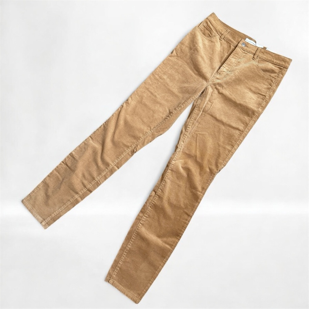LOFT The Skinny High Rise Corduroy Pants - Tall NWT